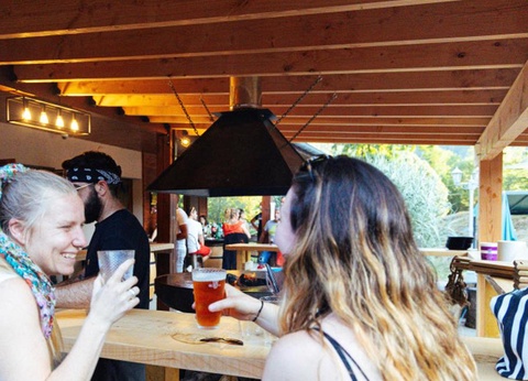 Camping le Malazéou (Wellness Sport Camping), 4* - 11