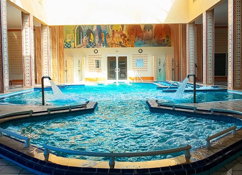 Hôtel Mahdia Palace Thalasso 5* - 3
