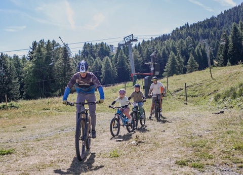 VVF La Plagne Montchavin Paradiski 3* en demi-pension - 13