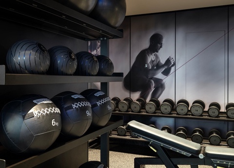 Hôtel Tunis Marriott Hotel 5*(nl) - 13