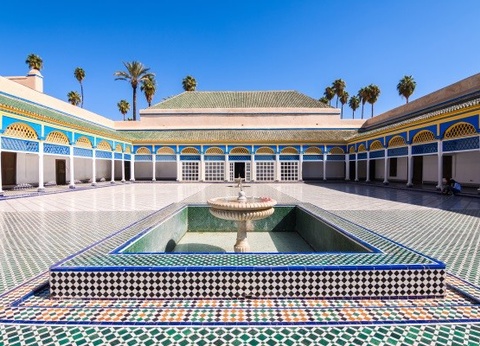 Circuit Villes impériales et côte Atlantique (circuit privatif) - 7