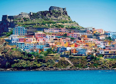 Circuit Joyaux de Sardaigne - 7