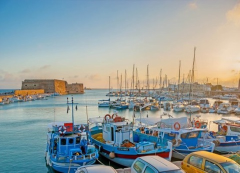 Circuit Merveilles de Crète d'est en ouest 4* - 11