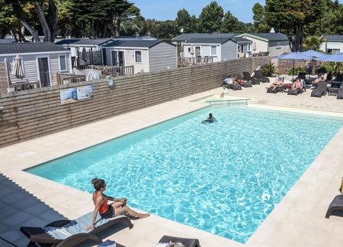 Camping Romanée - Campiotel des Dunes, 4* - 3