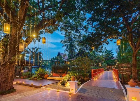 Thai Heritage + séjour Koh Samet 4* - Thailande - 8
