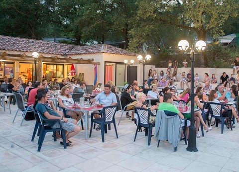 Camping Lou Cantaire, 3* - 18