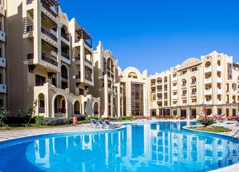 Hôtel Gravity Hotel et Aquapark Sahl Hasheesh 5* - 16