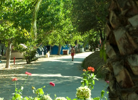 Camping La Liscia, 3* - 4