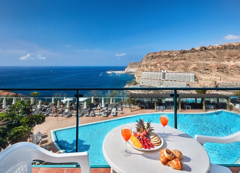 Hôtel Club Jumbo Mogan Princess & Beach Club 4* - 7