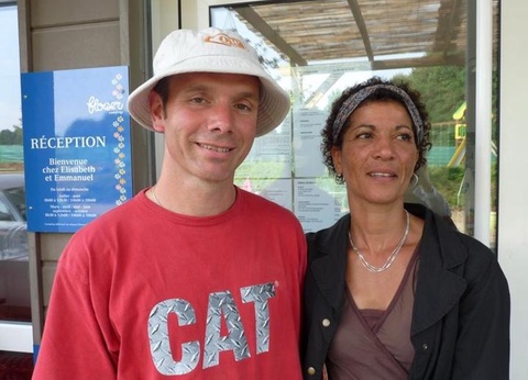 Camping Les Coteaux du Lac, 4* - 31