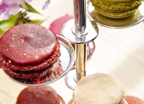 Séjour dans la carré d'or à Nice avec champagne et macarons - 4* - 19