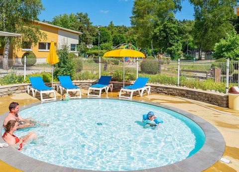 Camping Village Le Fayolan, 4* - 12