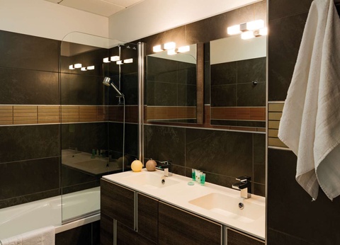 Résidence Lagrange Les Patios Eugénie 4* - 22