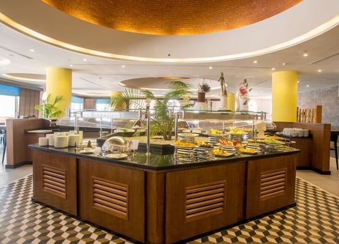 Combiné Le Caire et Croisière sur le Nil et Mon French Club-Novotel Resort 5*Marsa Alam - 10