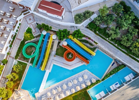 Hôtel Lindos Royal Resort 5* - 15