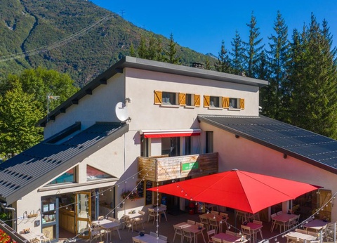 Camping RCN Belledonne, 4* - 7