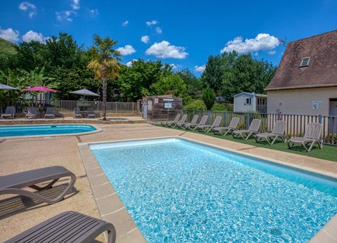 Flower Camping Le Tiradou, 3* - 7