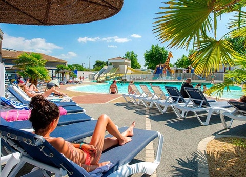 Camping Loyada, 4* - 7