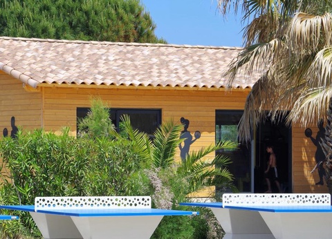 Camping Siblu Club Le Marisol Funpass inclus, 5* - 29