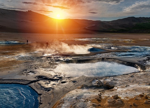 CITY BREAK 4 NUITS - BIEN-ÊTRE ET AURORES BORÉALES BY ÔVOYAGES - 12