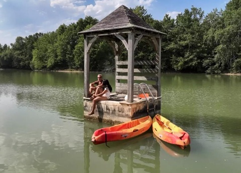 Camping Les Lacs d'Armagnac, 4* - 26