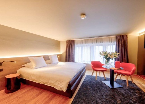 Romance & bulles à Florenville ! - 3* - 3