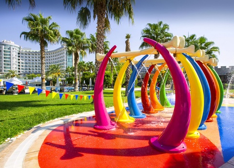 Hôtel Sherwood Exclusive Lara Resort 5* - 11