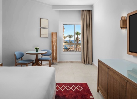 DoubleTree by Hilton Sharm El Sheikh - Sharks Bay Resort - 78