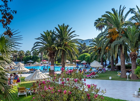 Hôtel Yadis Hammamet 4* - 19