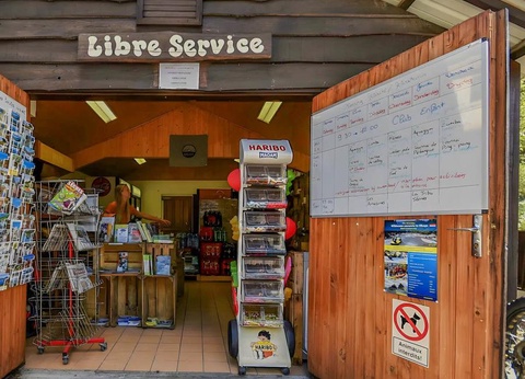 Camping Domaine de l'Ubaye, 5* - 35