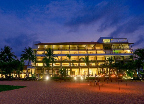 Ôclub Pandanus Beach Resort et Spa 5* - 16