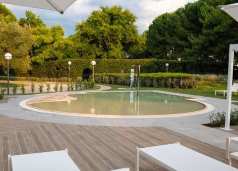 Hôtel 4* sur la côte des Abruzzes avec petit déjeuner et spa - 4* - 13