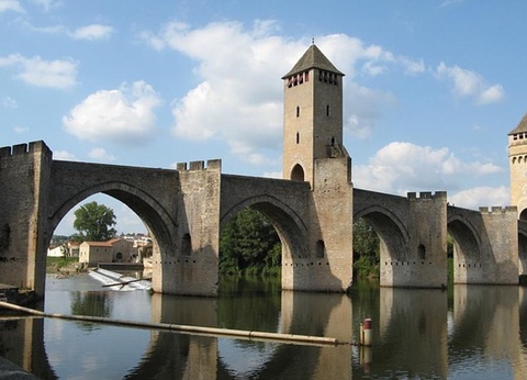 Camping La Bourgnatelle, 3* - 35