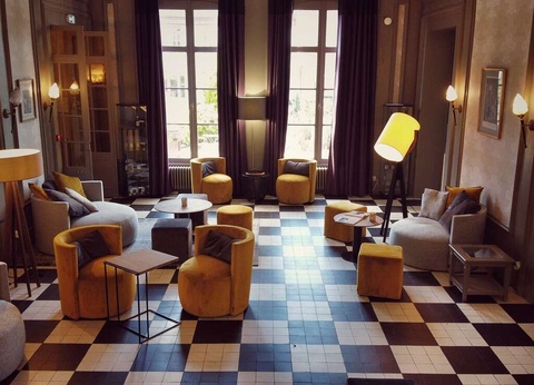 Séjour en chambre confort avec accès au spa près du Tréport - 3* - 10