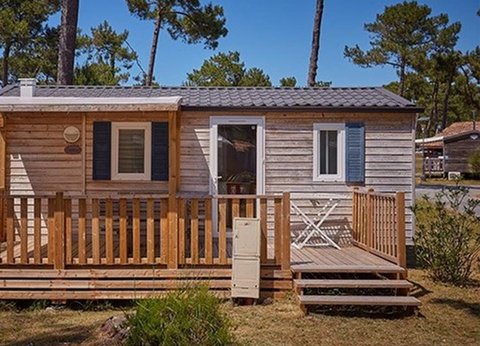 Camping Atlantic Club Montalivet, 5* - 272