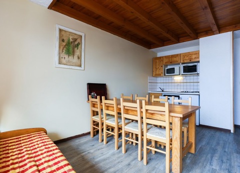 Résidence travelski home classic Meijotel - 12