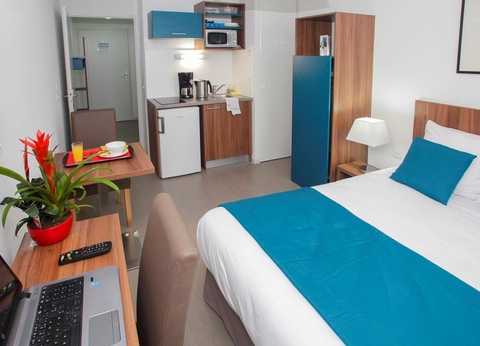 Appart'hôtel Cosy Odalys City Orléans Centre - 8