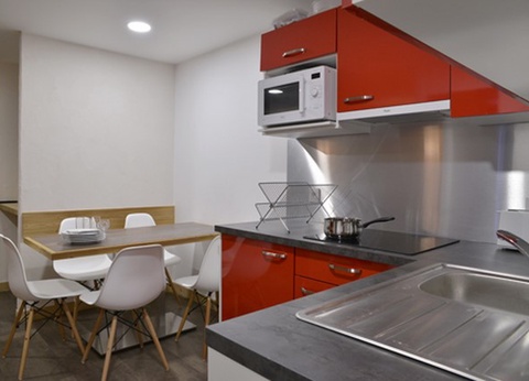 Résidence travelski home select Saint Jacques - 9