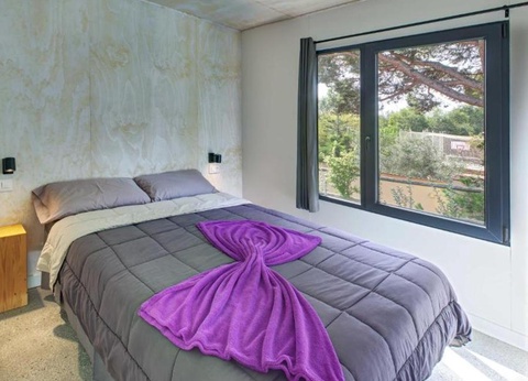 Camping Globo Barcelona, 4* - 15