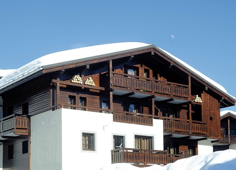 Résidence Lagrange Les Fermes Emiguy 4* - 5