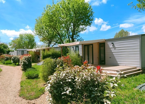 Camping Paradis - Les Nobis d'Anjou, 4* - 24