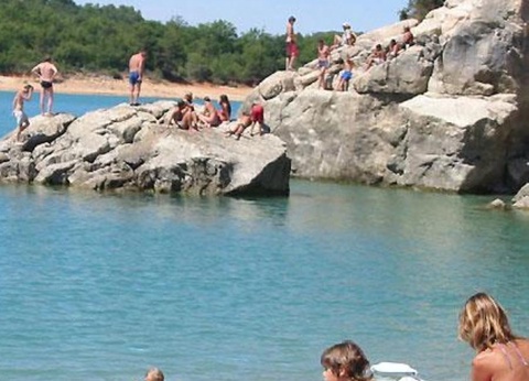 Camping Tikayan Rives du Lac de Sainte Croix, 3* - 27