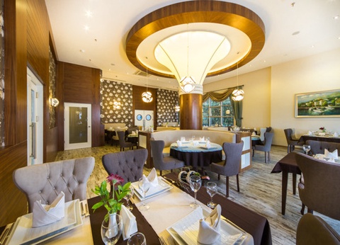 Hôtel Fram Sélection Dizalya Palm Garden 5* - 12