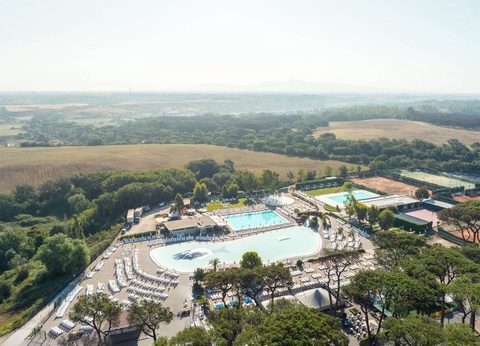 Camping hu Fabulous Village, 4* - 107