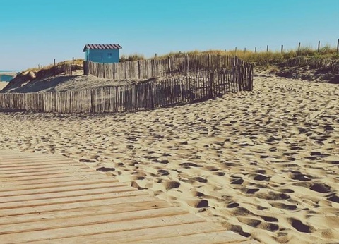 Camping Ushuaïa villages la Chesnays, 4* - 27