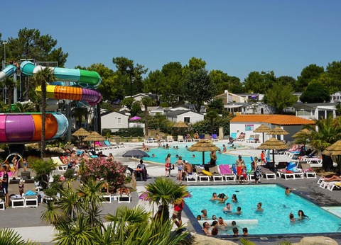 Sunêlia Camping Le Tropicana, 5* - 11