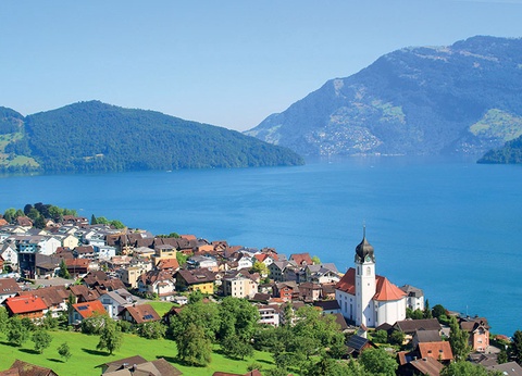 Circuit Les Lacs Italiens, Milan, Venise - 9