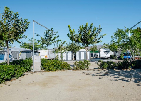 Camping Alannia Costa Blanca, 4* - 77