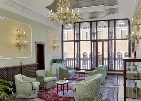 Hôtel Pausania 3* - 9