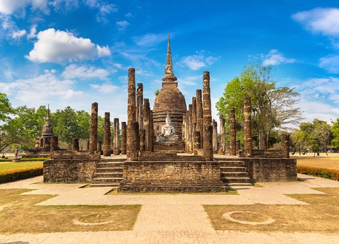 Circuit Découverte du Siam + Extension à Cha Am-Hua Hin Hôtel Veranda resort 4* - 5